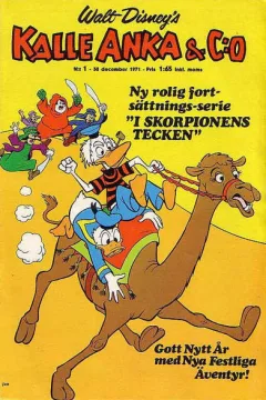 I Skorpionens Tecken