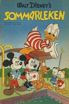Sommarleken