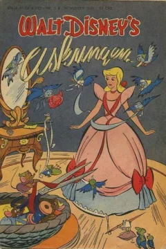 Walt Disney's Askungen