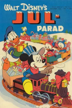 Walt Disney's Jul-Parad