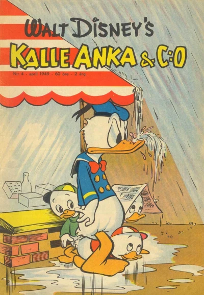 Cover of Issue #194904