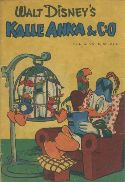Cover of Issue #194907