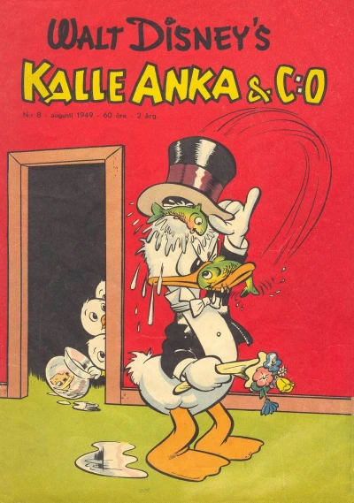 Cover of Issue #194908