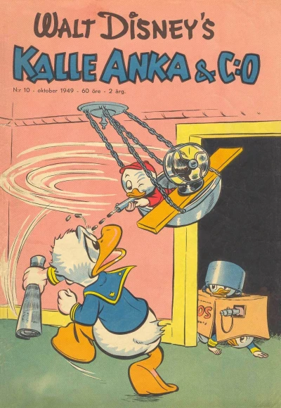 Cover of Issue #194910