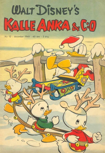 Cover of Issue #194912