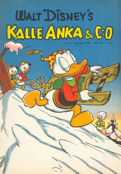 Cover of Issue #195002