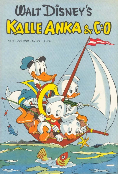 Cover of Issue #195006