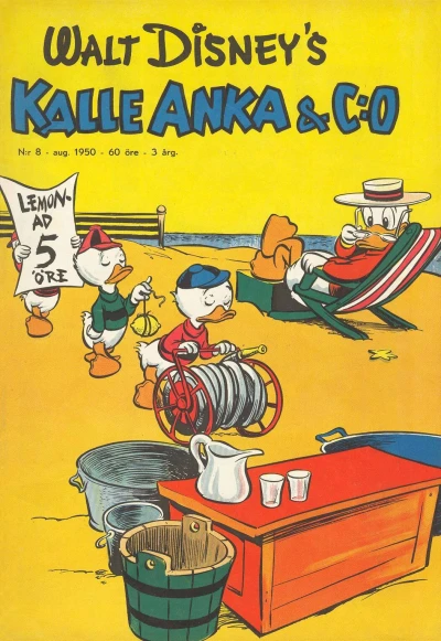 Cover of Issue #195008