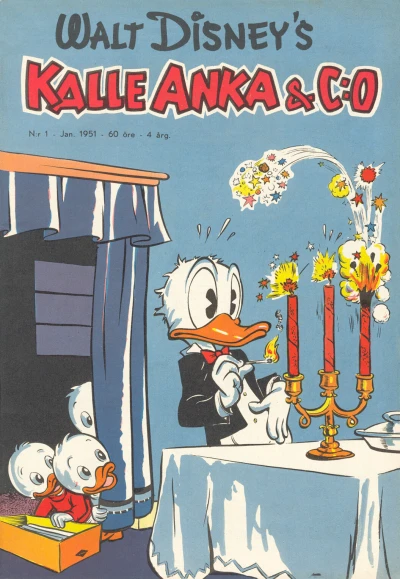 Cover of Issue #195101