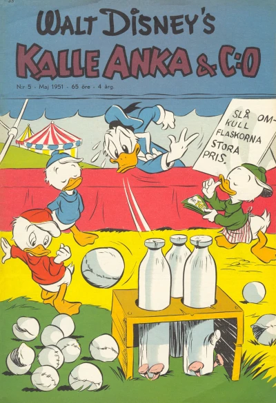 Cover of Issue #195105