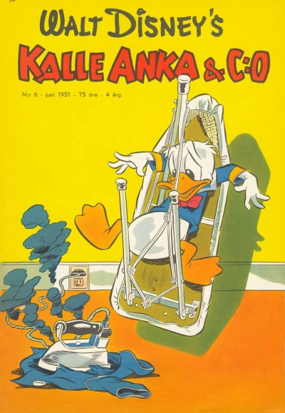 Cover of Issue #195106
