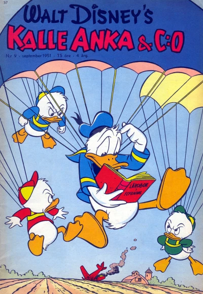 Cover of Issue #195109