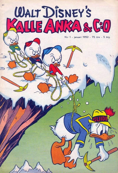 Cover of Issue #195201