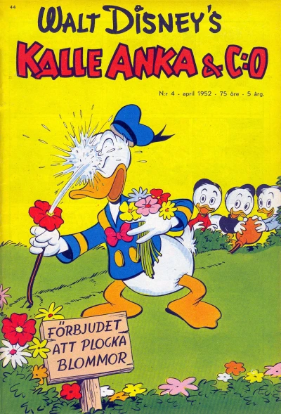 Cover of Issue #195204