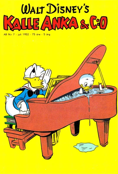 Cover of Issue #195207