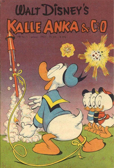 Cover of Issue #195301