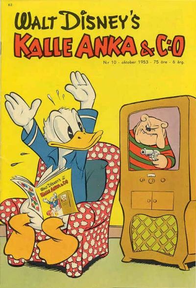 Cover of Issue #195310