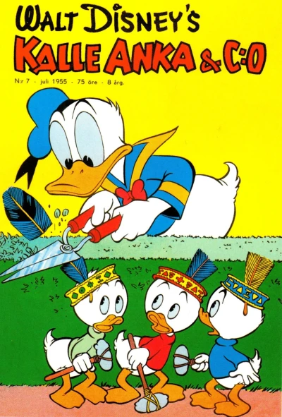 Cover of Issue #195507