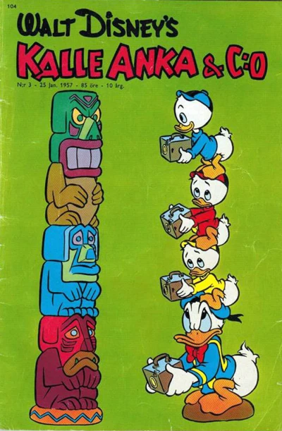 Cover of Issue #195703