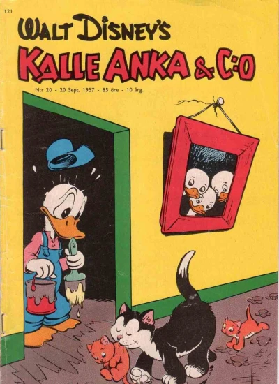 Cover of Issue #195720