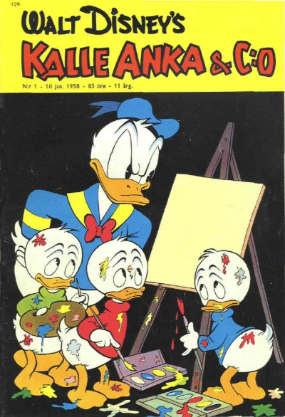 Cover of Issue #195801