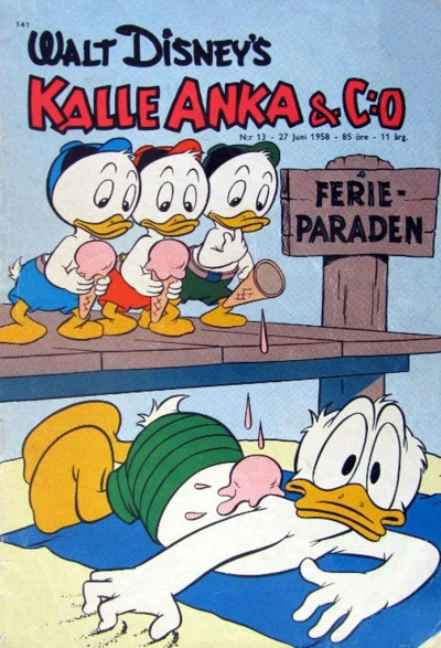 Cover of Issue #195813