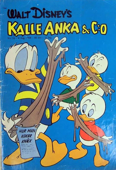 Cover of Issue #195816