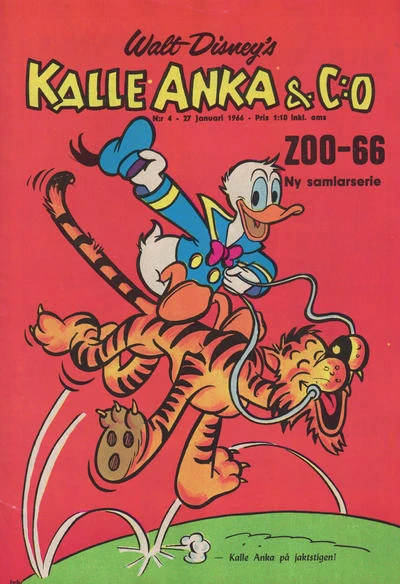 Cover of Issue #196604