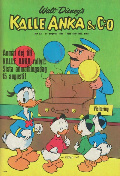 Cover of Issue #196632