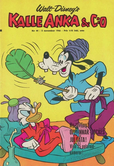 Cover of Issue #196644