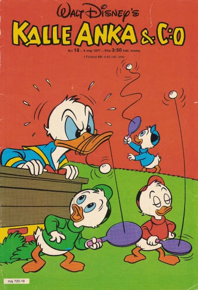 Cover of Issue #197718