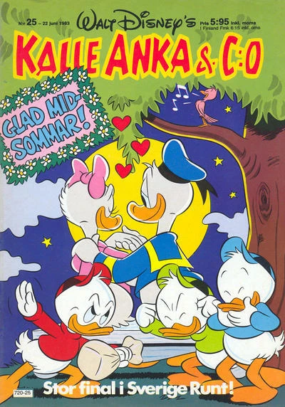 Cover of Issue #198325