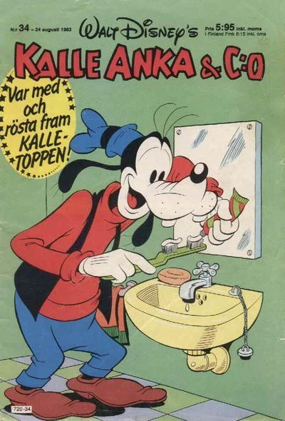 Cover of Issue #198334