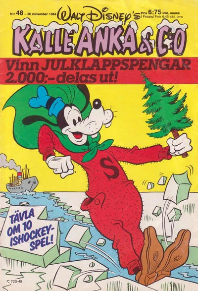 Cover of Issue #198448