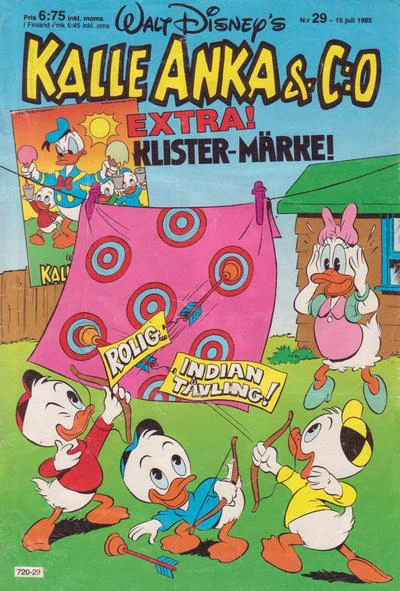 Cover of Issue #198529