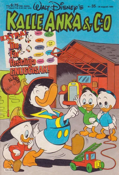 Cover of Issue #198535