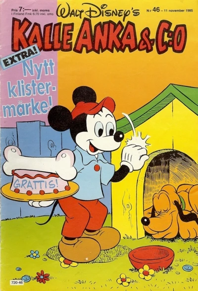 Cover of Issue #198546