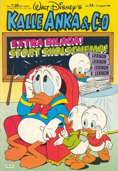 Cover of Issue #198634