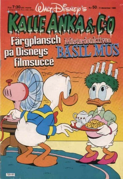 Cover of Issue #198650