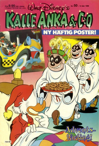 Cover of Issue #198850