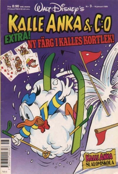 Cover of Issue #198903