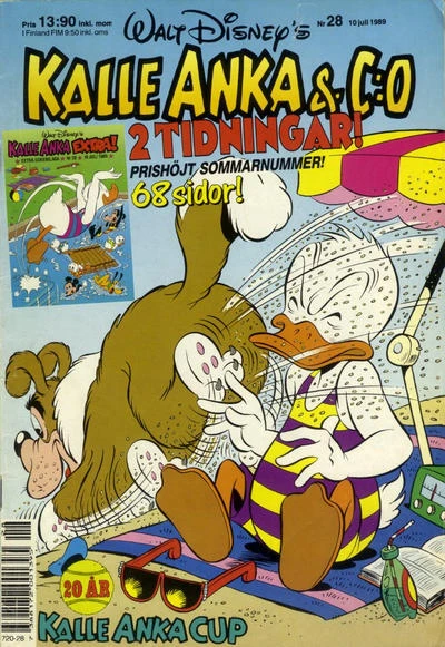 Cover of Issue #198928