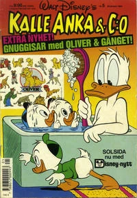 Cover of Issue #199005