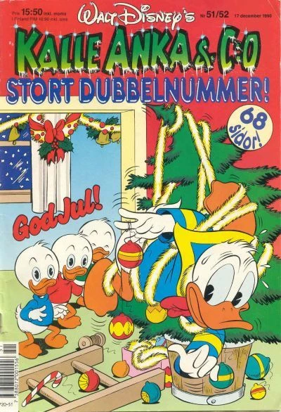 Cover of Issue #199051-52