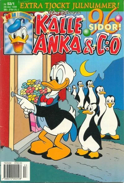 Cover of Issue #199853-199901