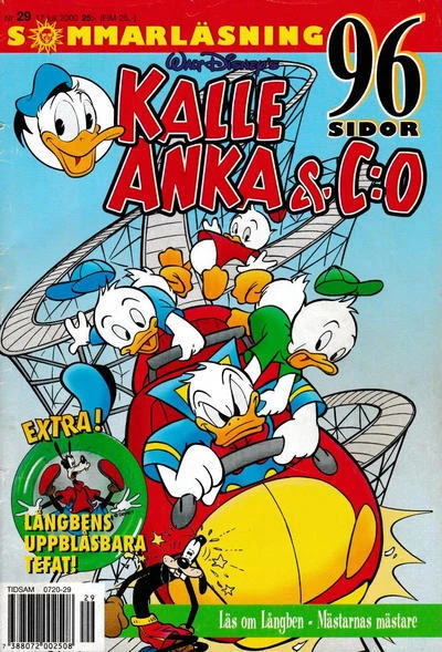 Cover of Issue #200029