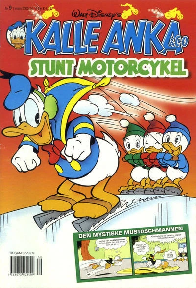 Cover of Issue #200509