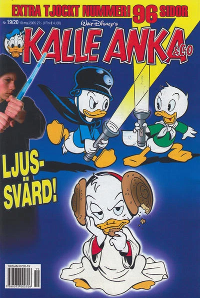 Cover of Issue #200519-20