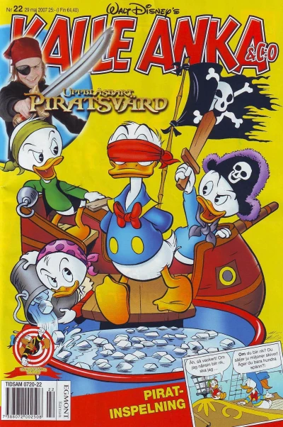 Cover of Issue #200722