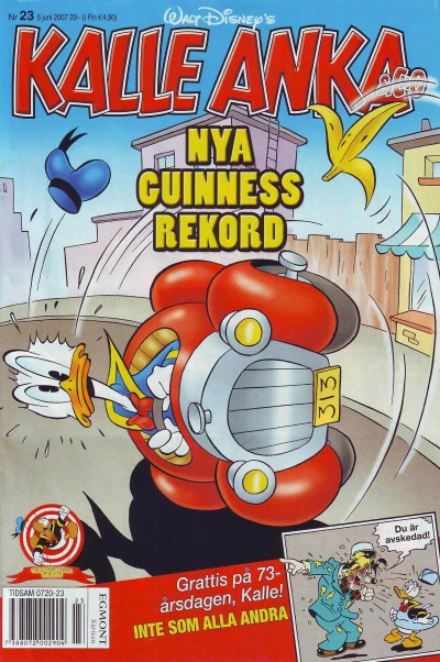 Cover of Issue #200723